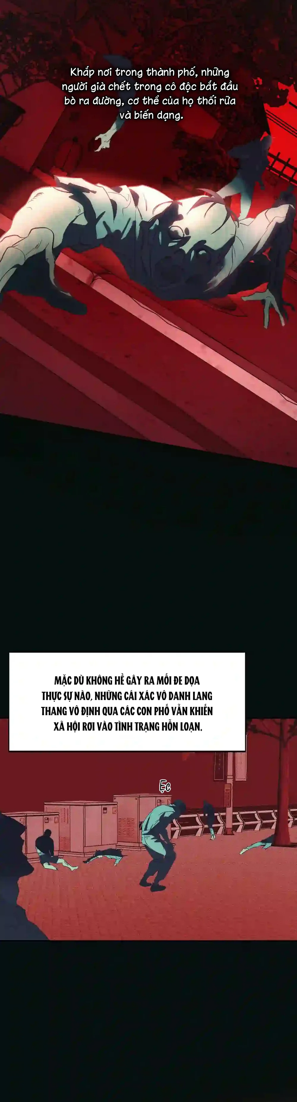 Đọc truyện The Hounds of Sisyphus - Chapter 0