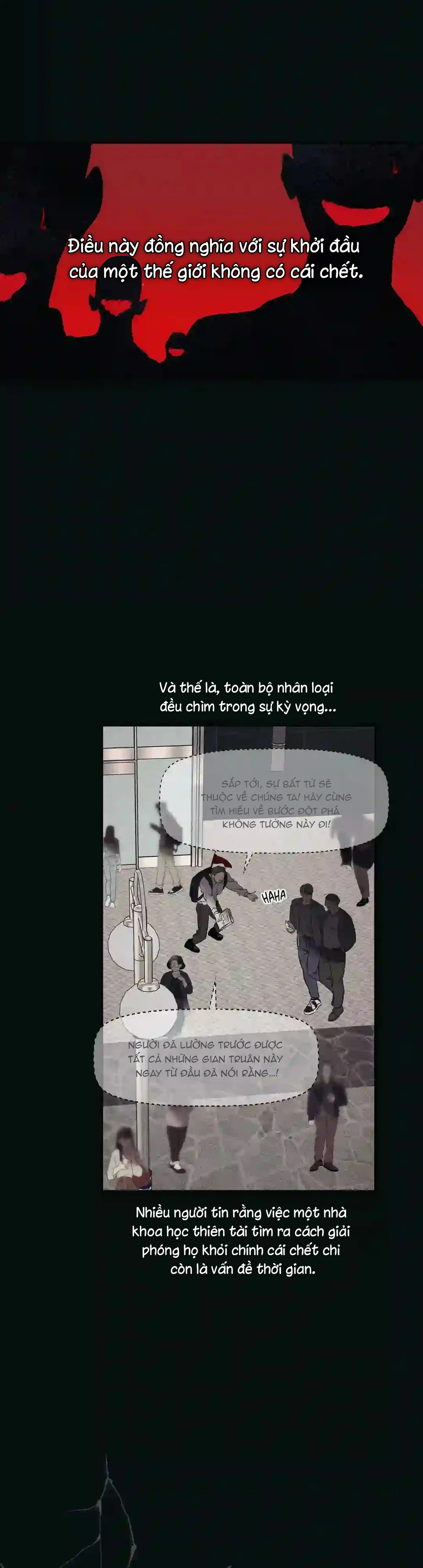 Đọc truyện The Hounds of Sisyphus - Chapter 0