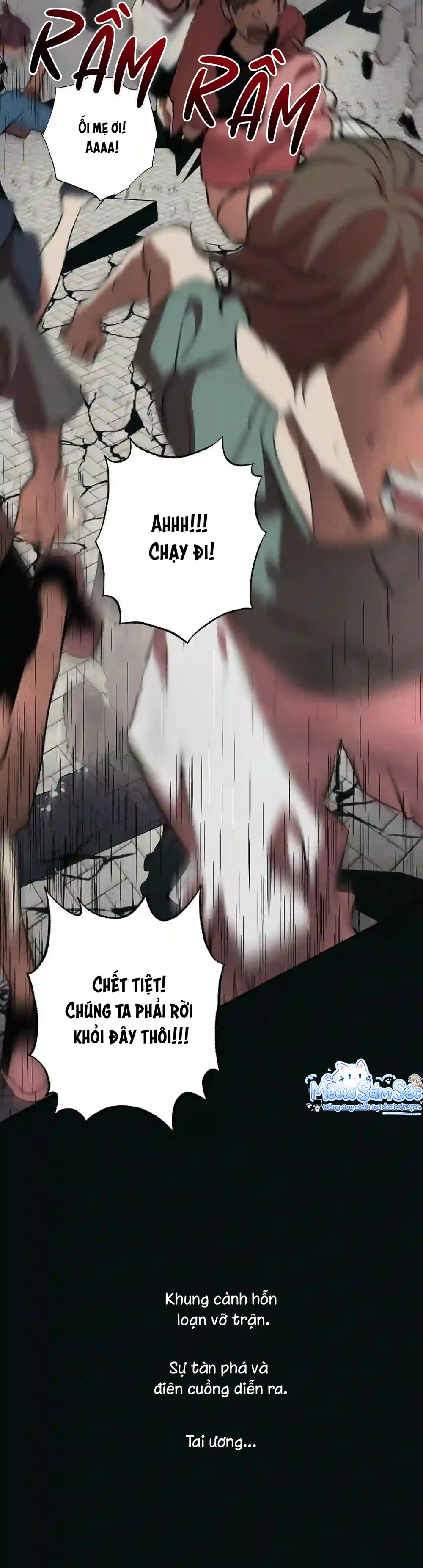 Đọc truyện The Hounds of Sisyphus - Chapter 0