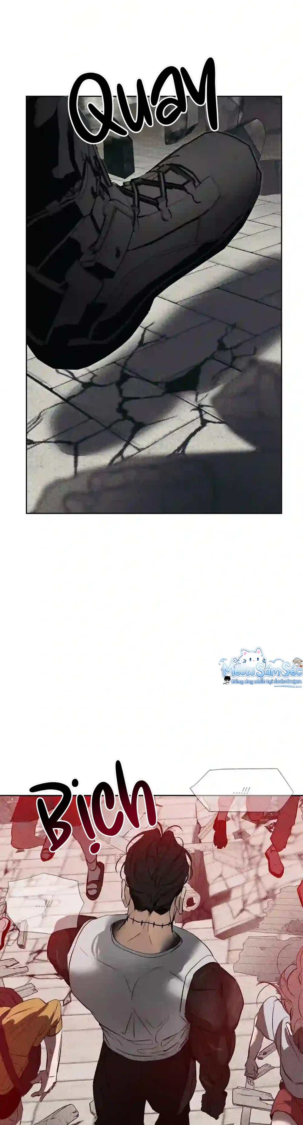 Đọc truyện The Hounds of Sisyphus - Chapter 0