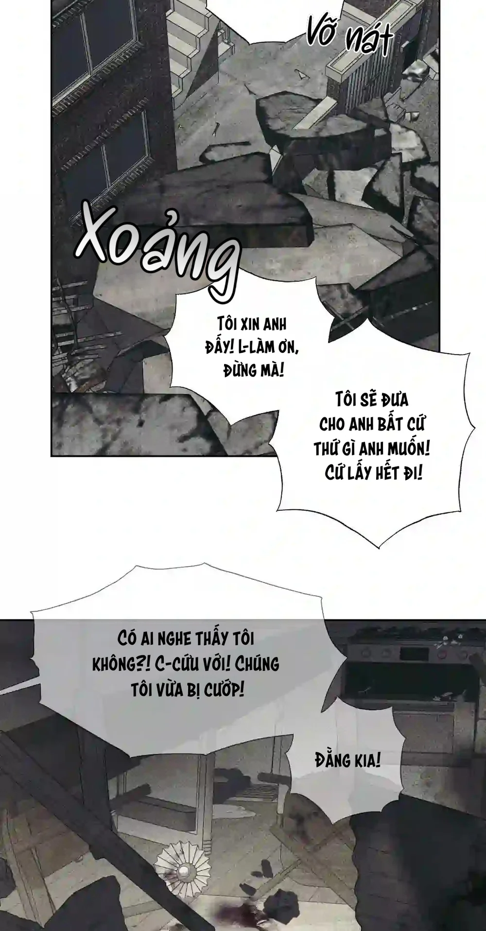 Đọc truyện The Hounds of Sisyphus - Chapter 0
