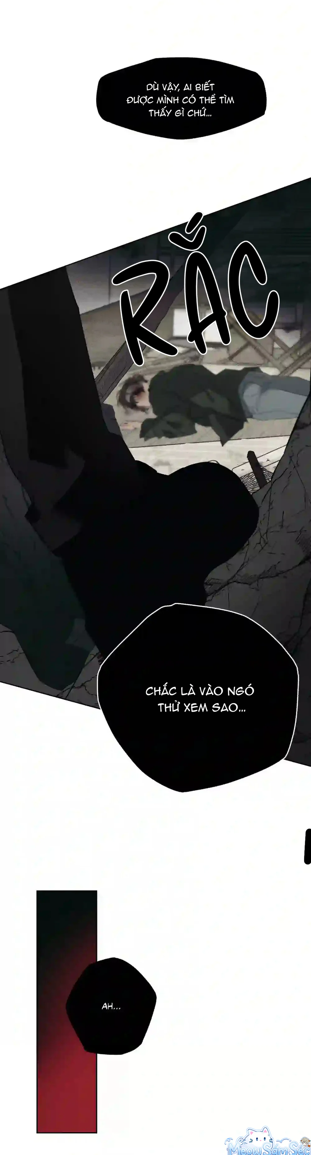 Đọc truyện The Hounds of Sisyphus - Chapter 0