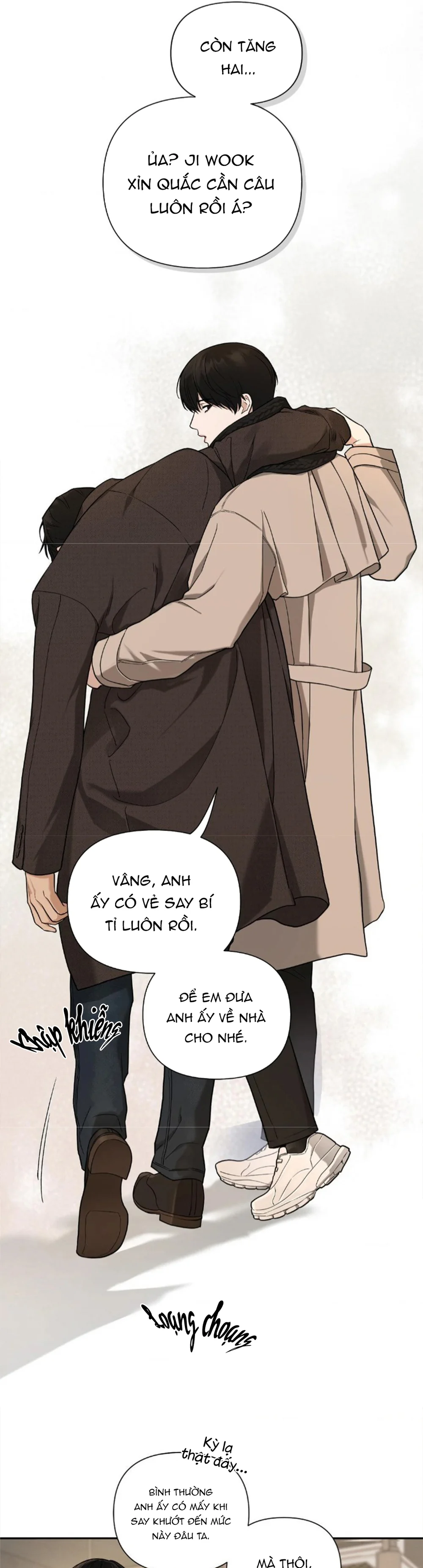 Đọc truyện Revenge - Chapter 2