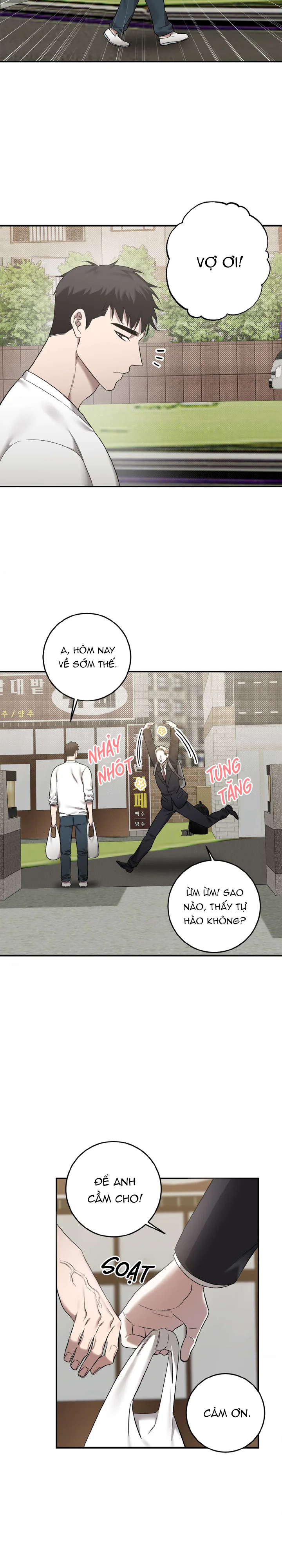 Đọc truyện Cho tôi mượn đất trồng khoai - Chapter 2