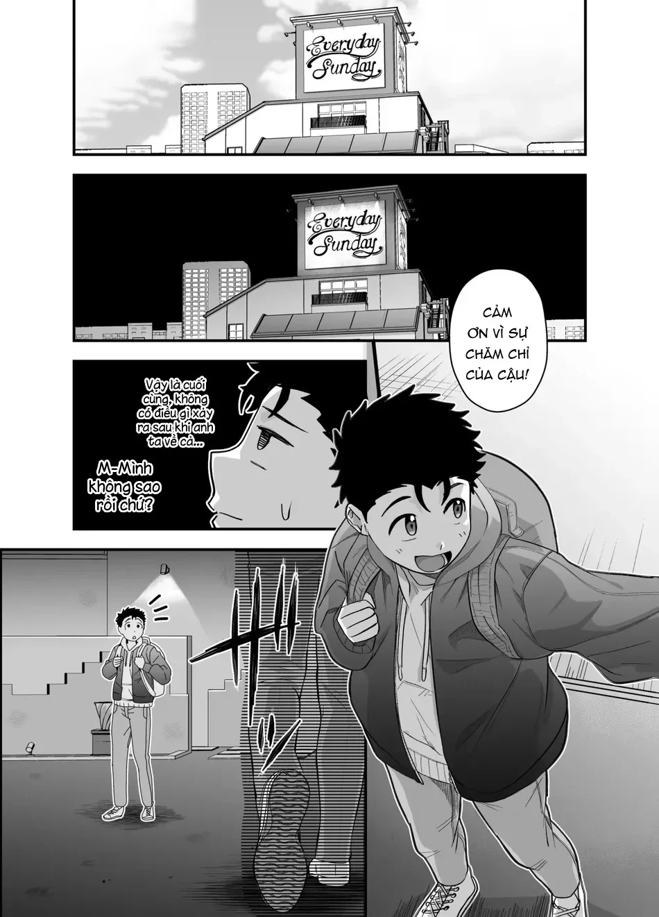 Đọc truyện Nắc Ná Thở - Chapter 108.2