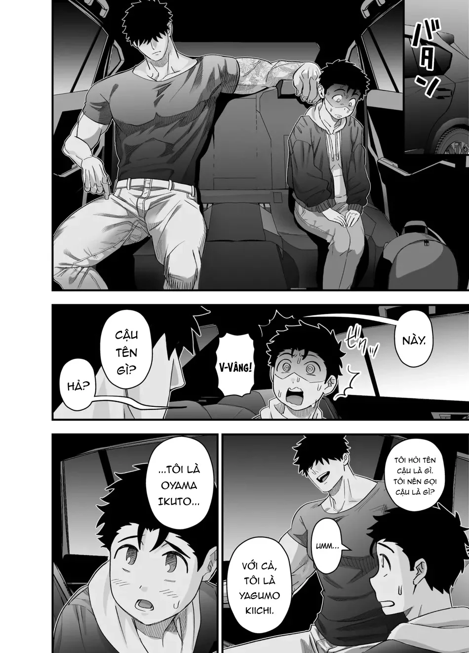 Đọc truyện Nắc Ná Thở - Chapter 108.2