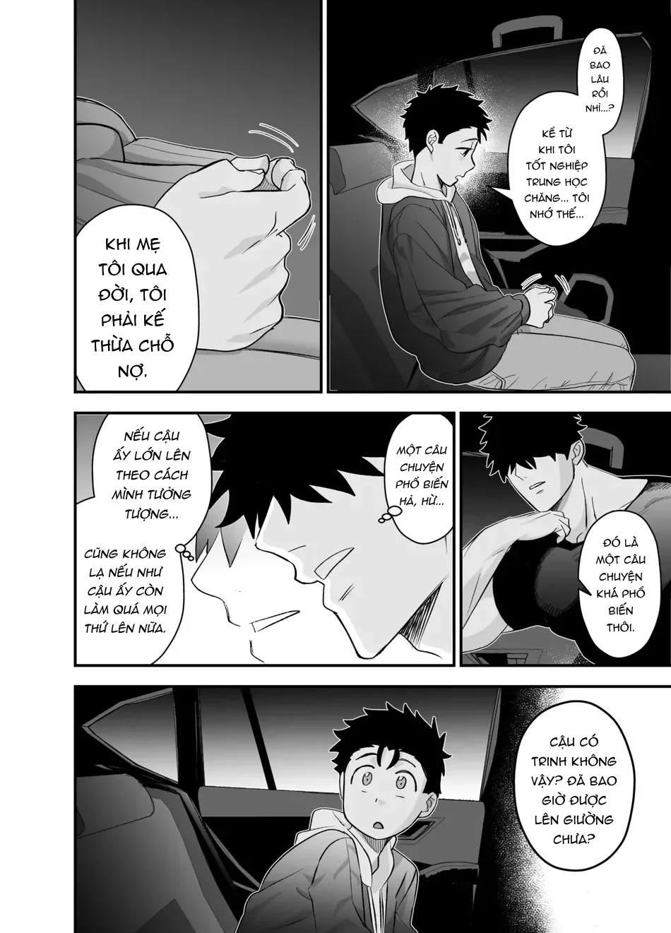 Đọc truyện Nắc Ná Thở - Chapter 108.2