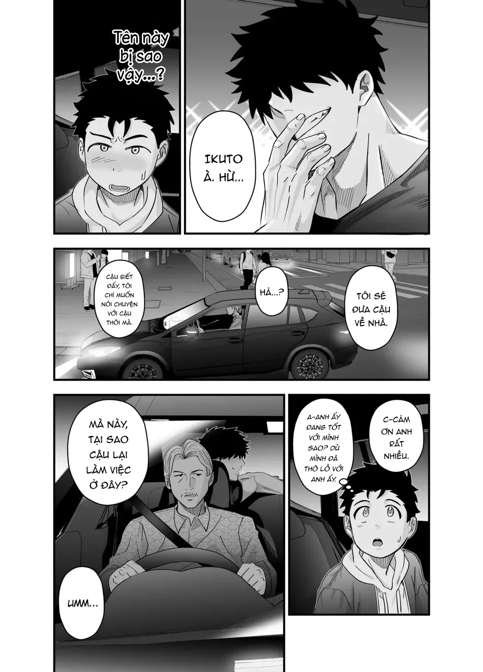 Đọc truyện Nắc Ná Thở - Chapter 108.2