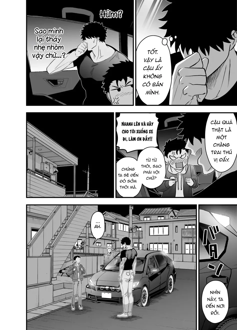 Đọc truyện Nắc Ná Thở - Chapter 108.2