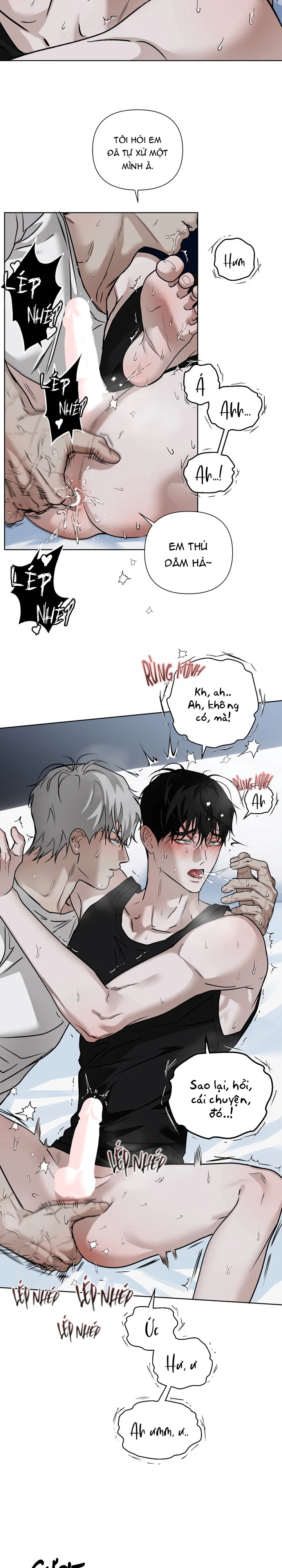 Đọc truyện Nhật Ký Idol Của Tôi - Chapter 22