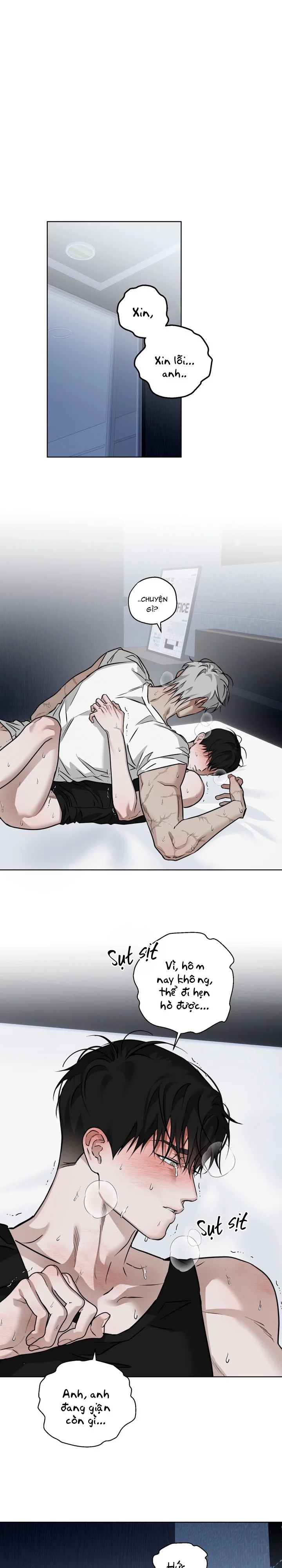 Đọc truyện Nhật Ký Idol Của Tôi - Chapter 22