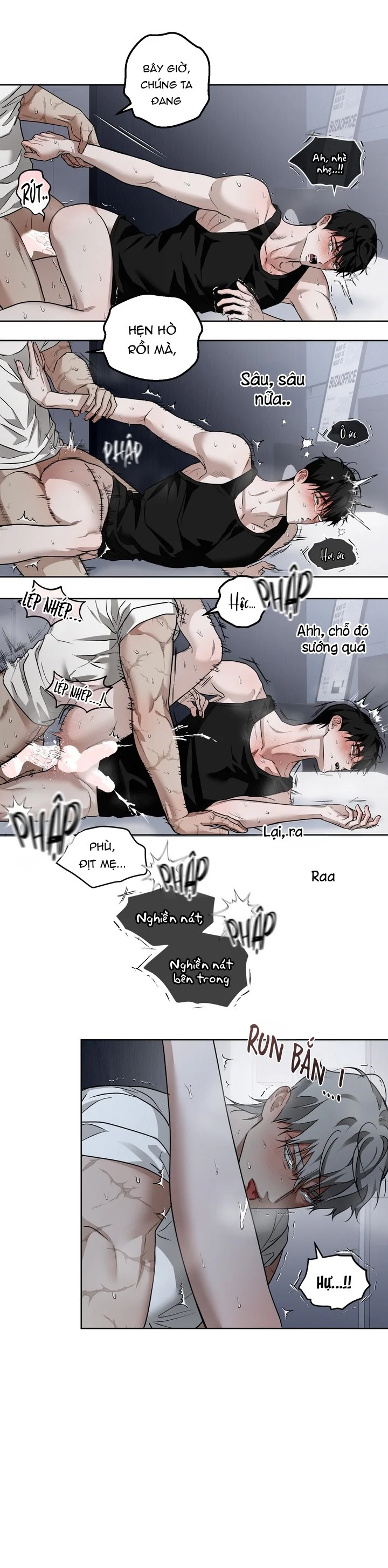 Đọc truyện Nhật Ký Idol Của Tôi - Chapter 22