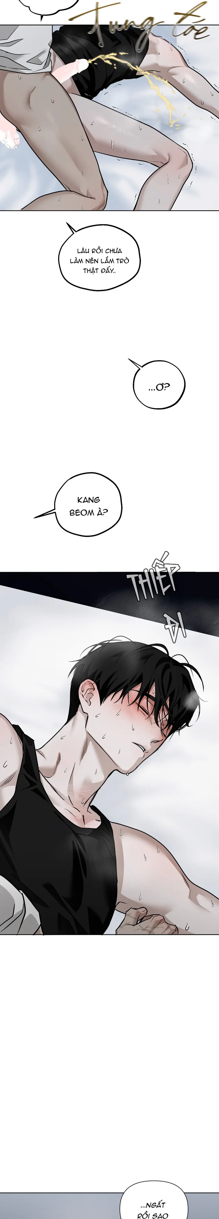 Đọc truyện Nhật Ký Idol Của Tôi - Chapter 22