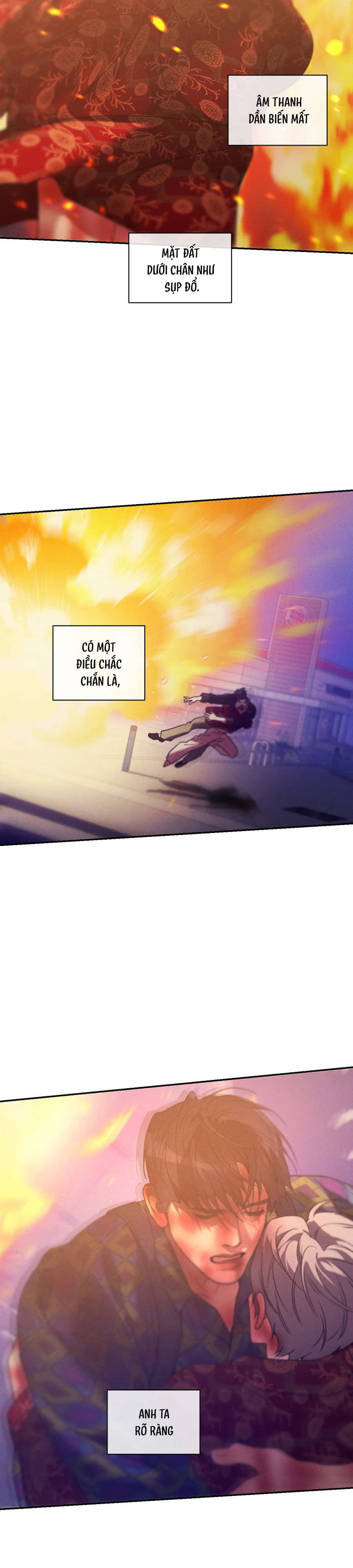 Đọc truyện IGNITE THE DAWN - Chapter 51