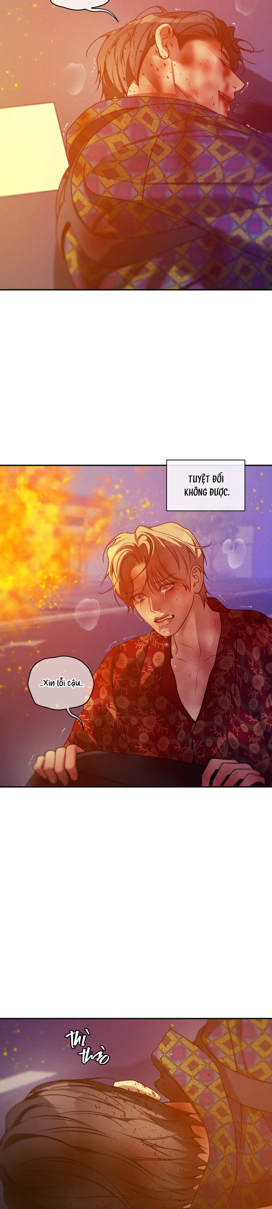 Đọc truyện IGNITE THE DAWN - Chapter 51