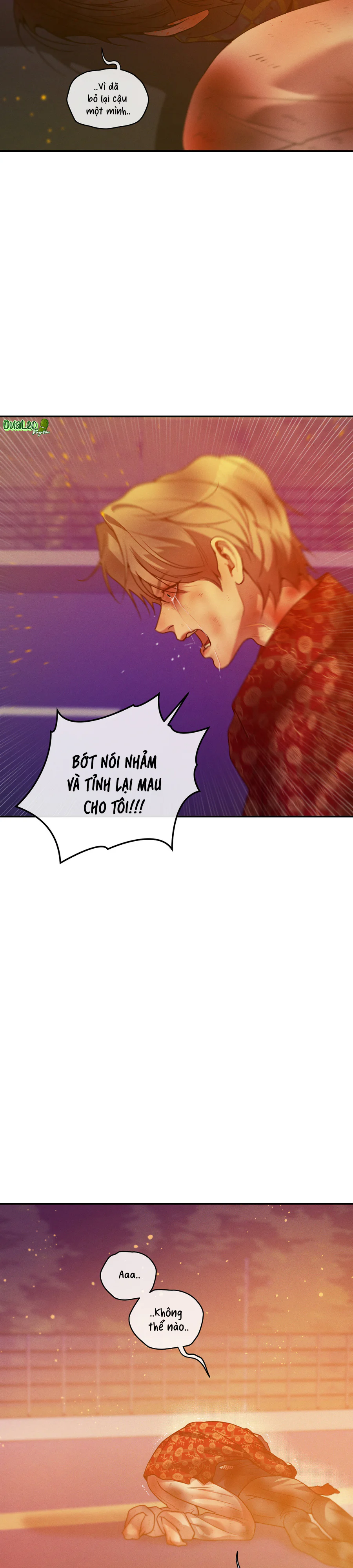 Đọc truyện IGNITE THE DAWN - Chapter 51