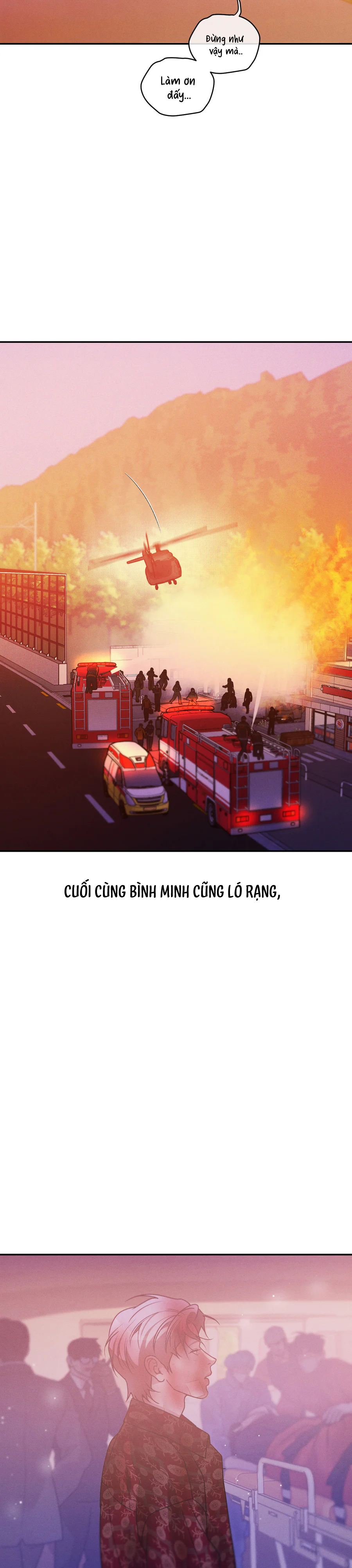 Đọc truyện IGNITE THE DAWN - Chapter 51