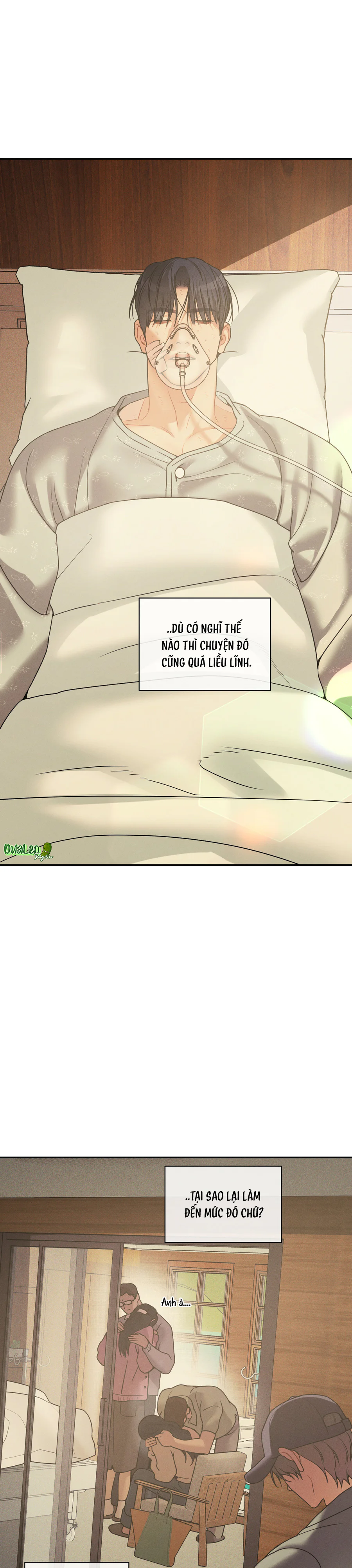 Đọc truyện IGNITE THE DAWN - Chapter 51