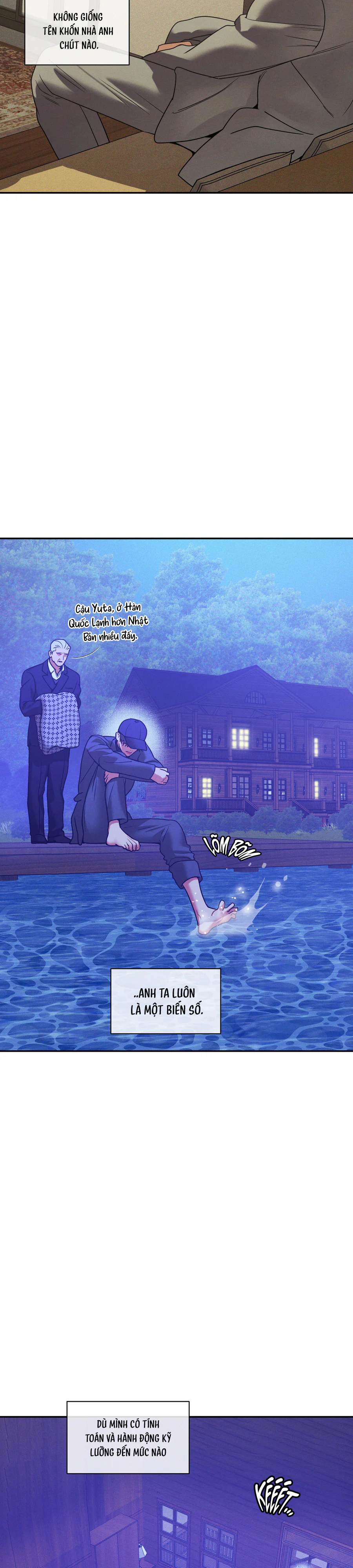 Đọc truyện IGNITE THE DAWN - Chapter 51