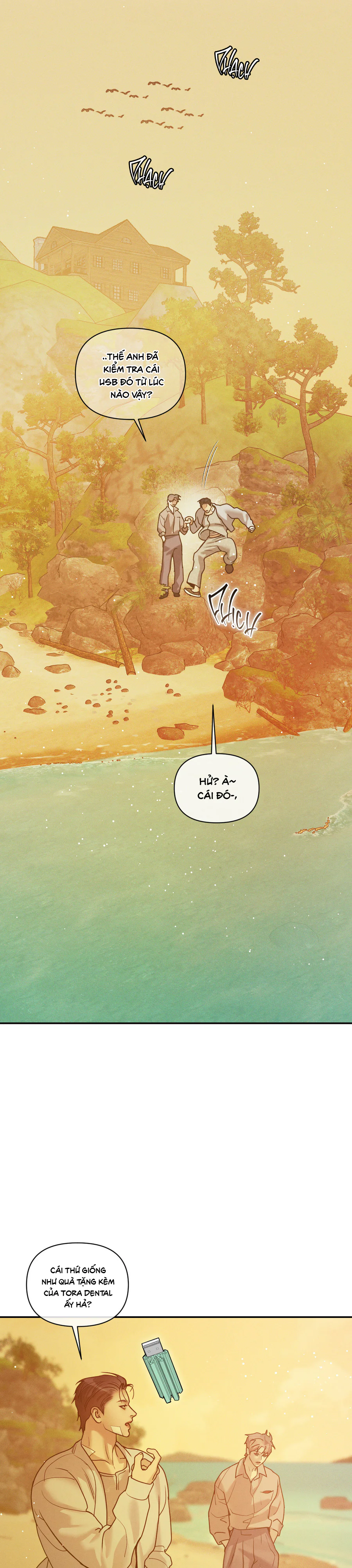 Đọc truyện IGNITE THE DAWN - Chapter 51