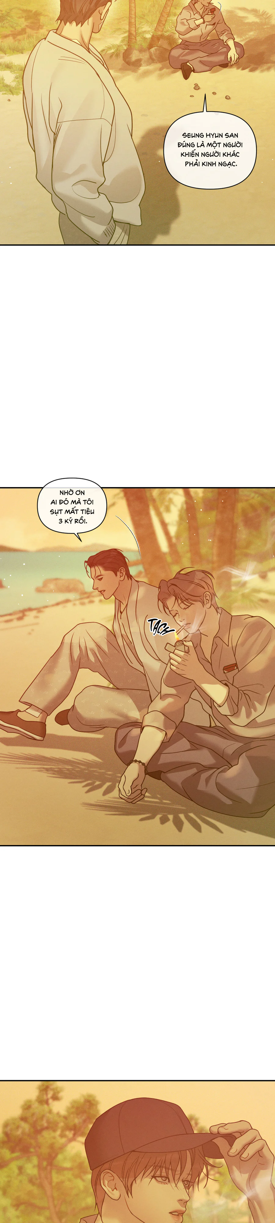 Đọc truyện IGNITE THE DAWN - Chapter 51