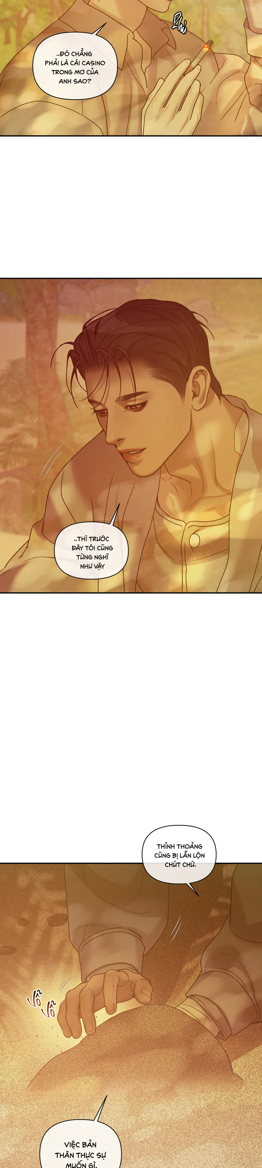 Đọc truyện IGNITE THE DAWN - Chapter 51
