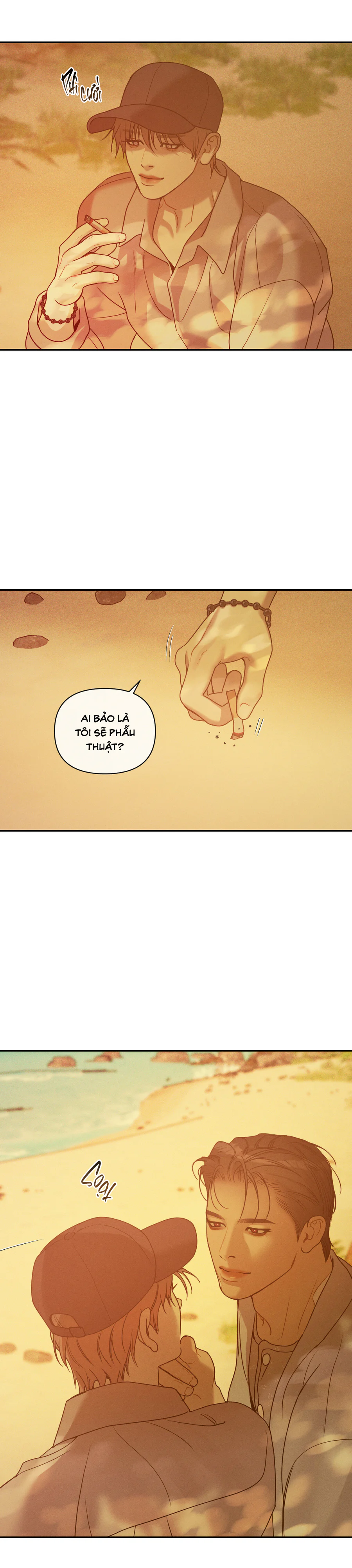 Đọc truyện IGNITE THE DAWN - Chapter 51