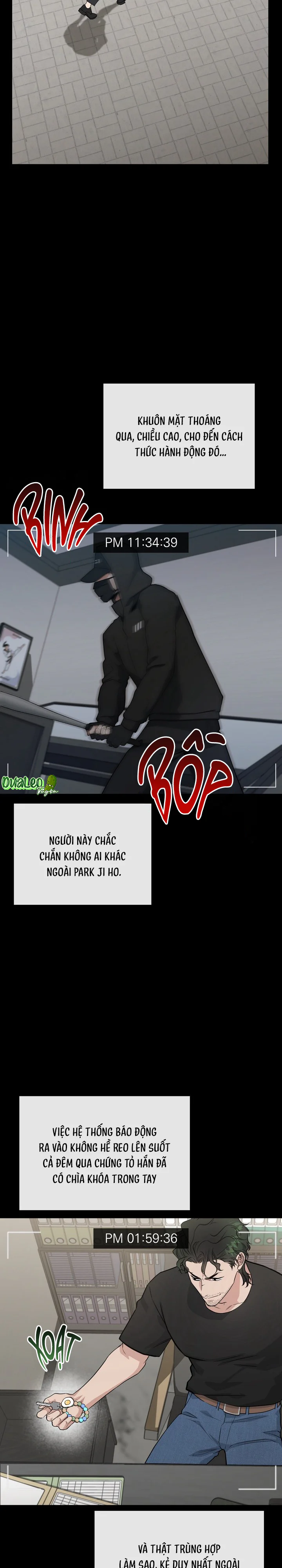 Đọc truyện HƯỚNG DẪN BDSM CƠ BẢN - Chapter 41