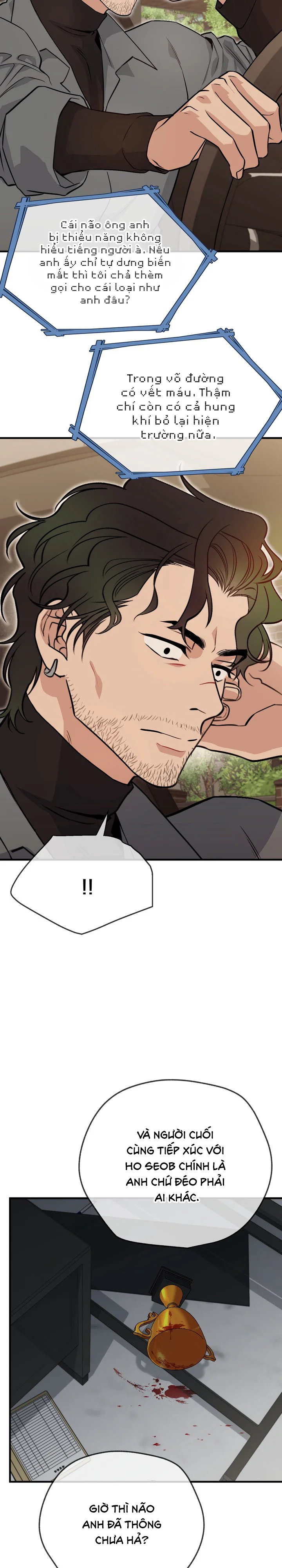 Đọc truyện HƯỚNG DẪN BDSM CƠ BẢN - Chapter 41