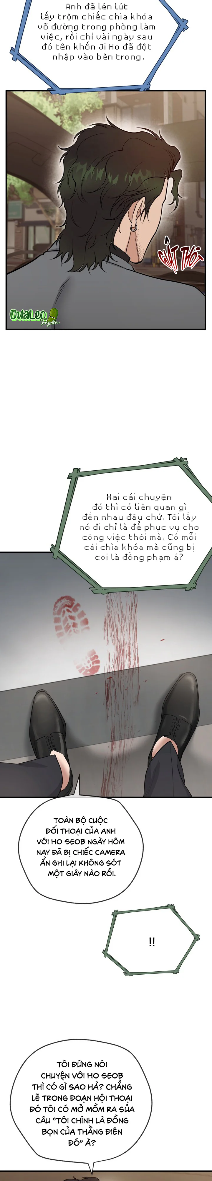 Đọc truyện HƯỚNG DẪN BDSM CƠ BẢN - Chapter 41