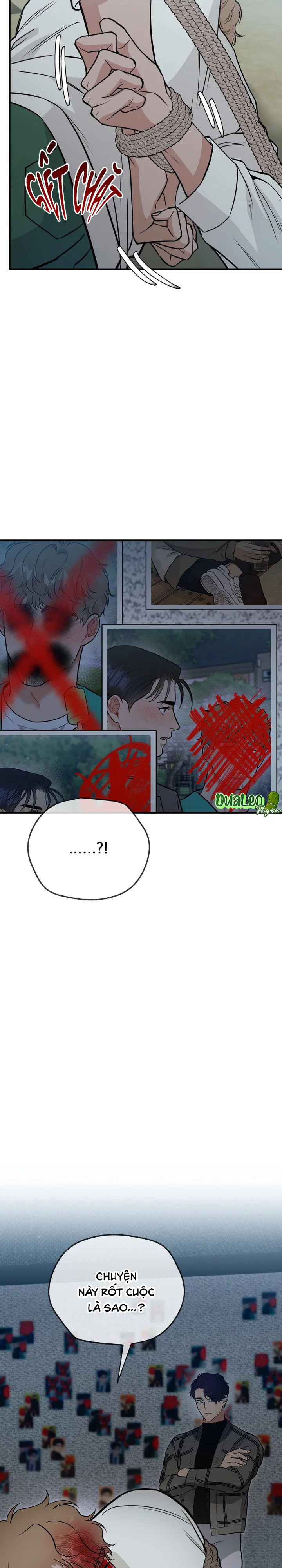 Đọc truyện HƯỚNG DẪN BDSM CƠ BẢN - Chapter 41