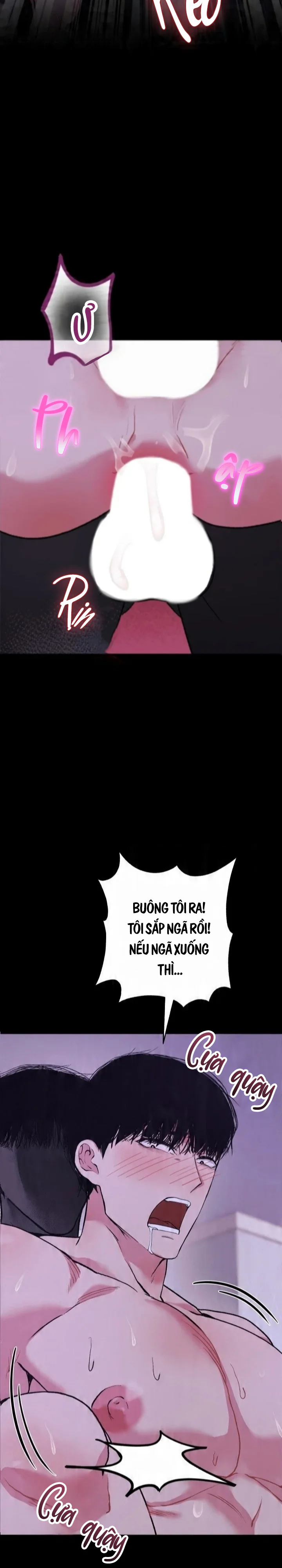 Đọc truyện Chiếc gương bí ẩn - Chapter 3