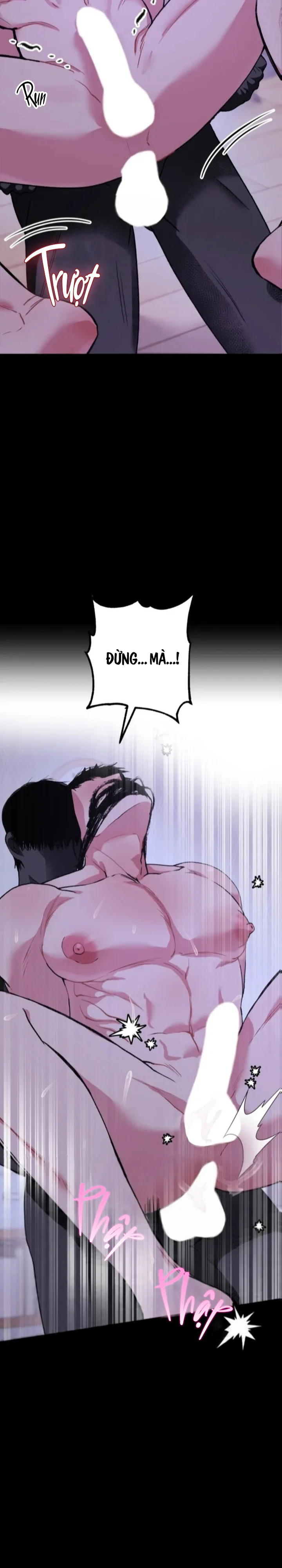 Đọc truyện Chiếc gương bí ẩn - Chapter 3