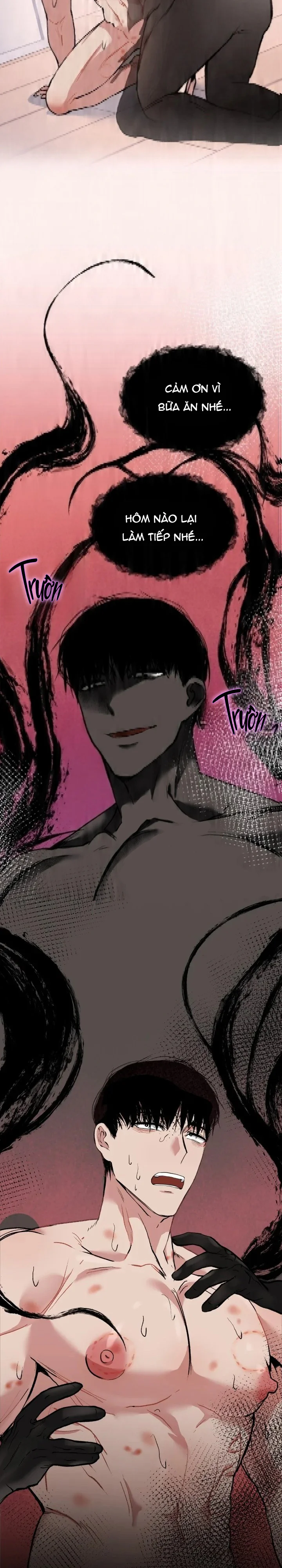 Đọc truyện Chiếc gương bí ẩn - Chapter 3