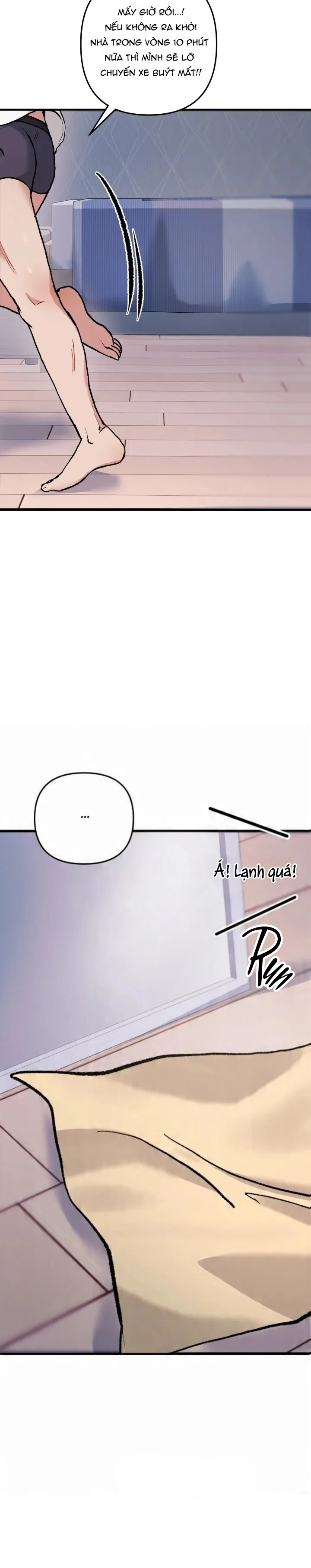 Đọc truyện Chiếc gương bí ẩn - Chapter 3
