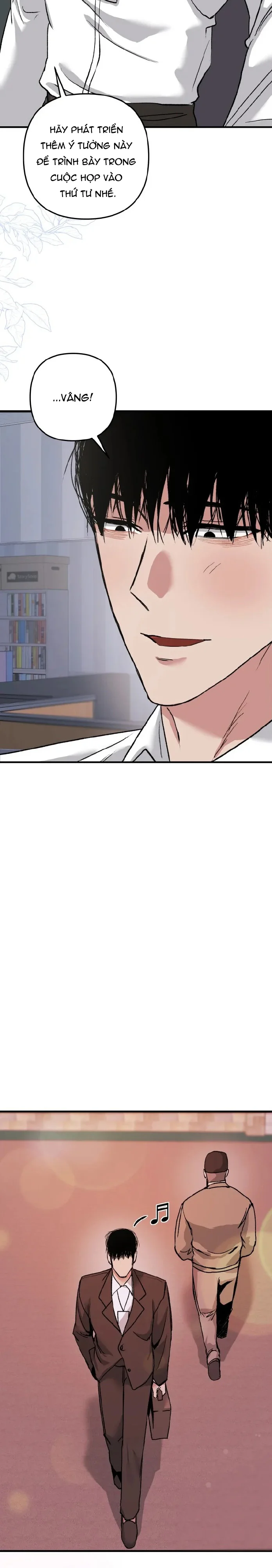 Đọc truyện Chiếc gương bí ẩn - Chapter 3