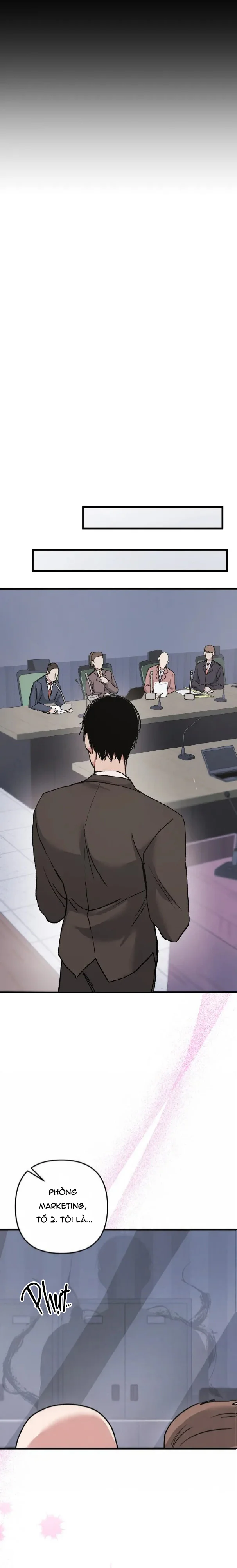 Đọc truyện Chiếc gương bí ẩn - Chapter 3