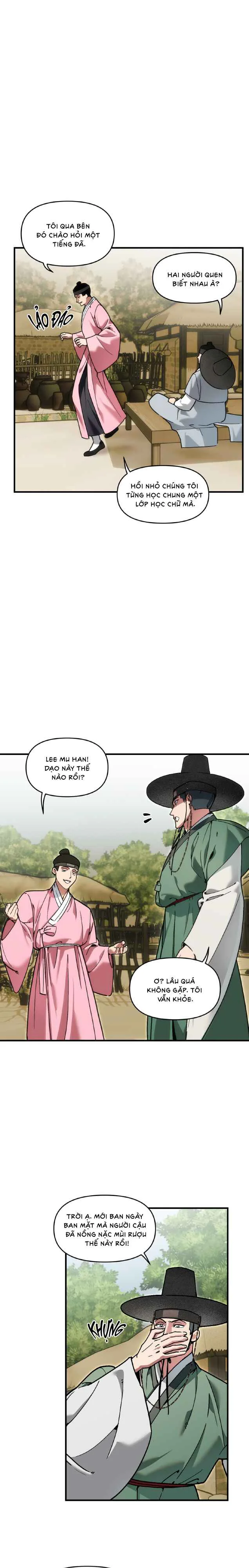 Đọc truyện ANH CHỒNG TẾ PHẨM - Chapter 66