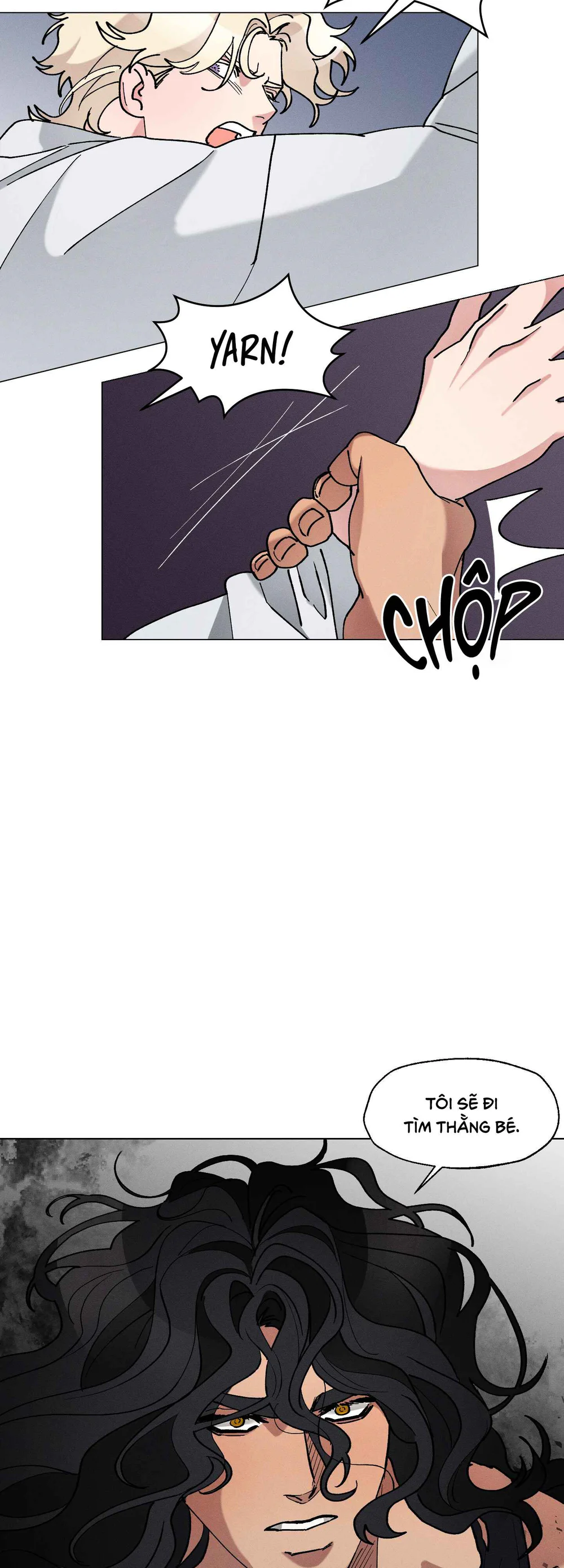 Đọc truyện QUÁI THÚ CỦA BAHAL - Chapter 42