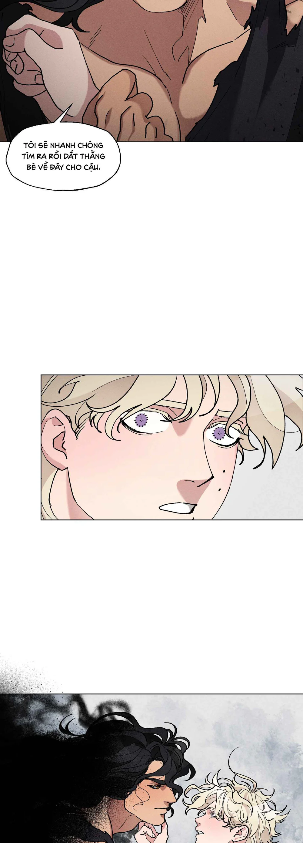Đọc truyện QUÁI THÚ CỦA BAHAL - Chapter 42