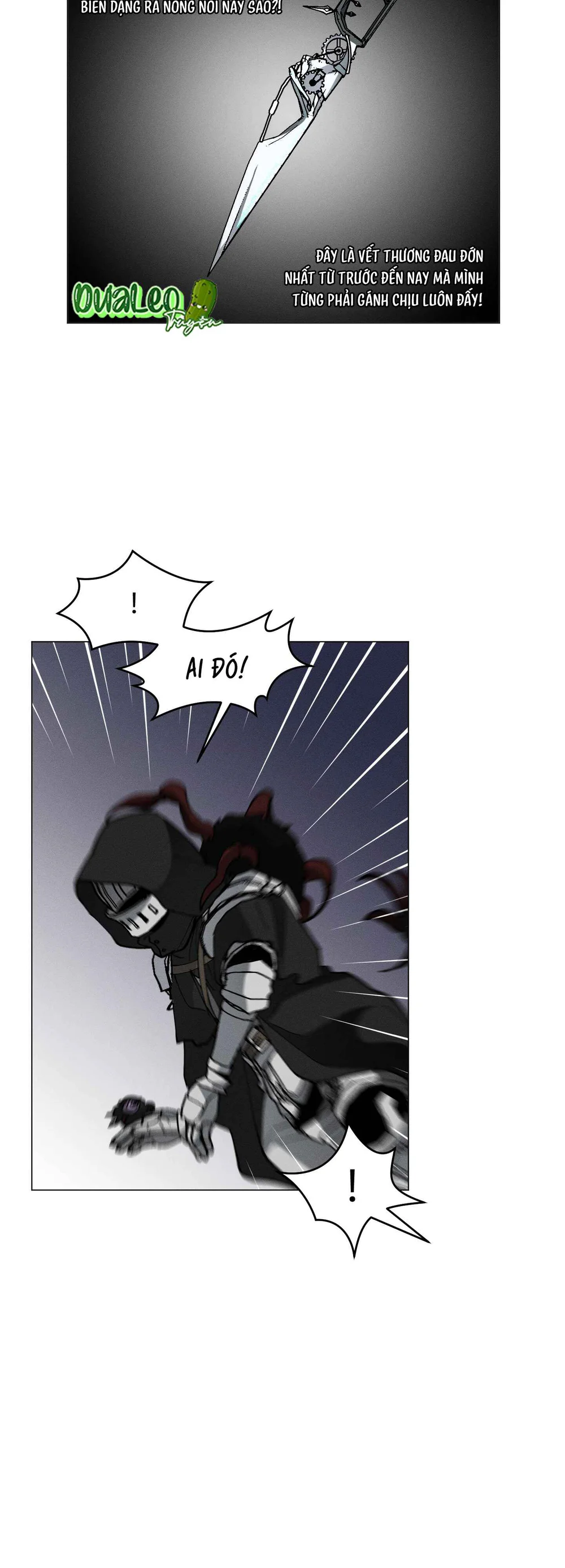 Đọc truyện QUÁI THÚ CỦA BAHAL - Chapter 42
