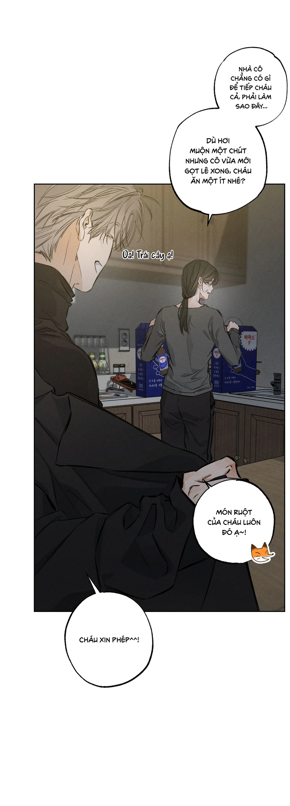 Đọc truyện STAGE BEHIND - Chapter 38
