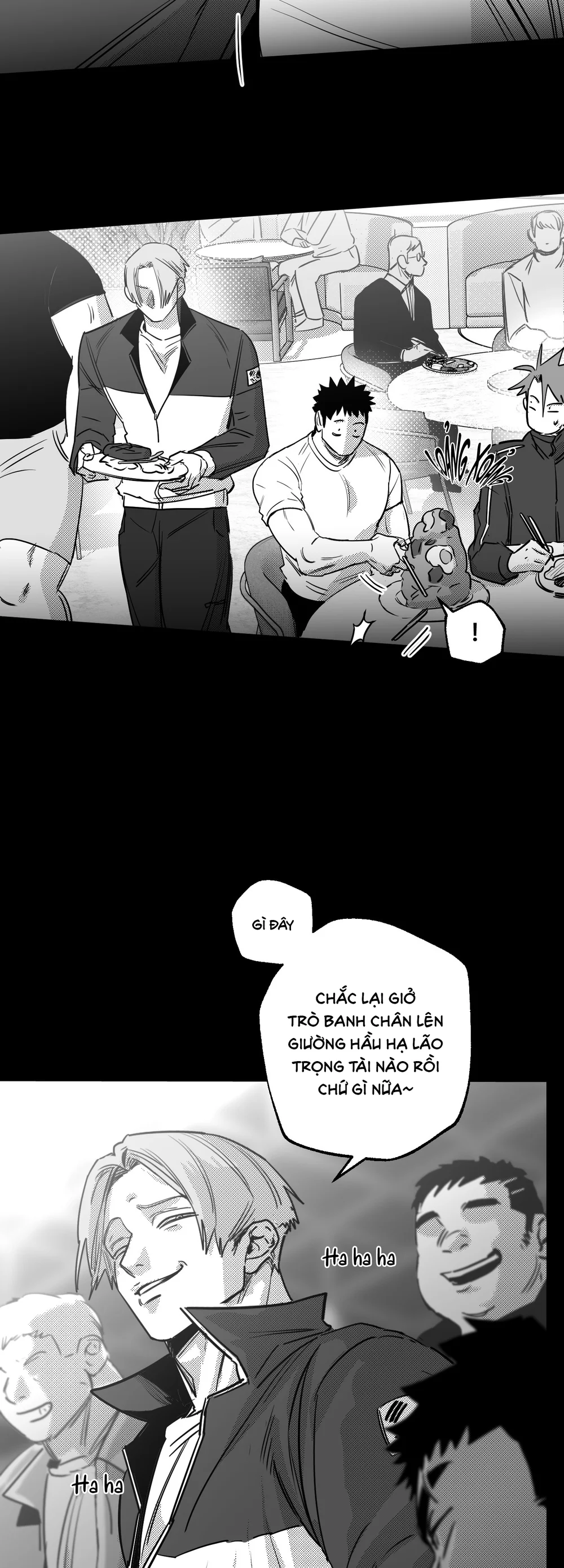 Đọc truyện (ABO) YOU ARE MY WORLD - Chapter 24