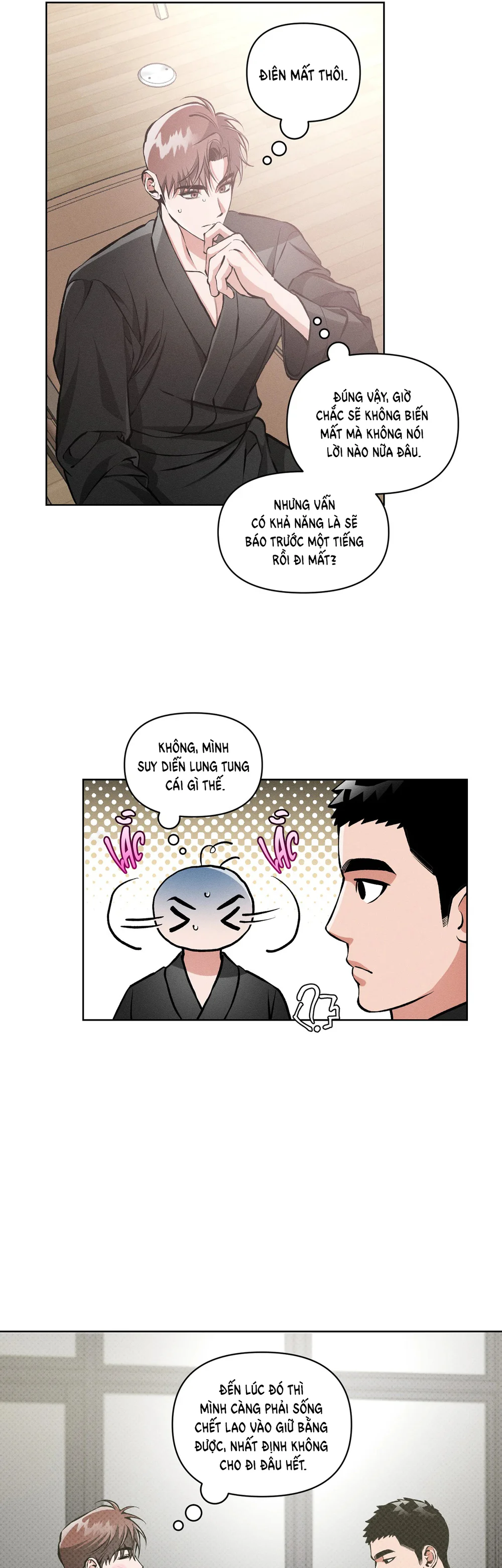 Đọc truyện CẨN THẬN TRĂNG TRÒN THÁNG 3 ĐẤY - Chapter 103