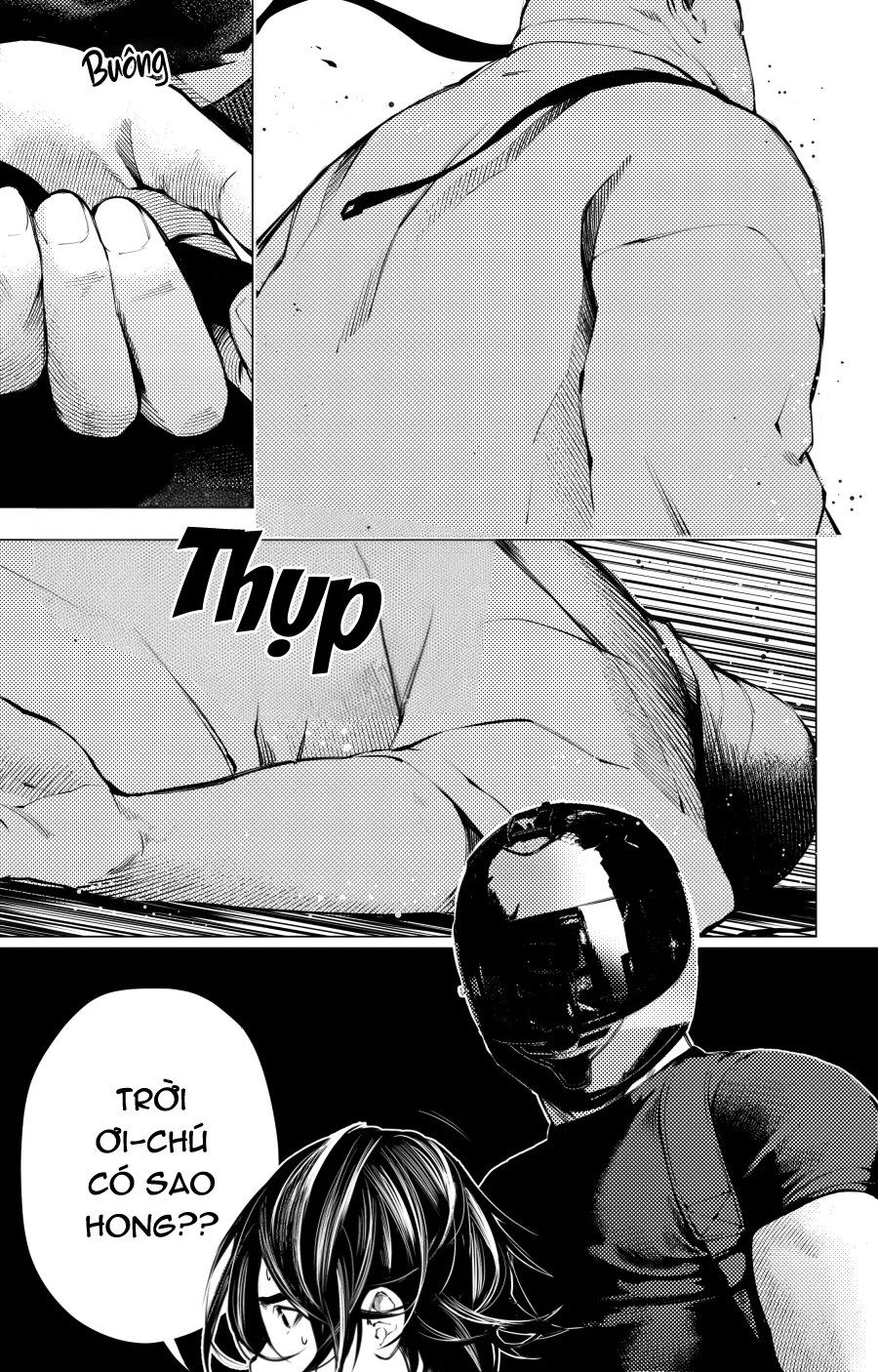 Đọc truyện The Boy And the Wolf - Chapter 9.6