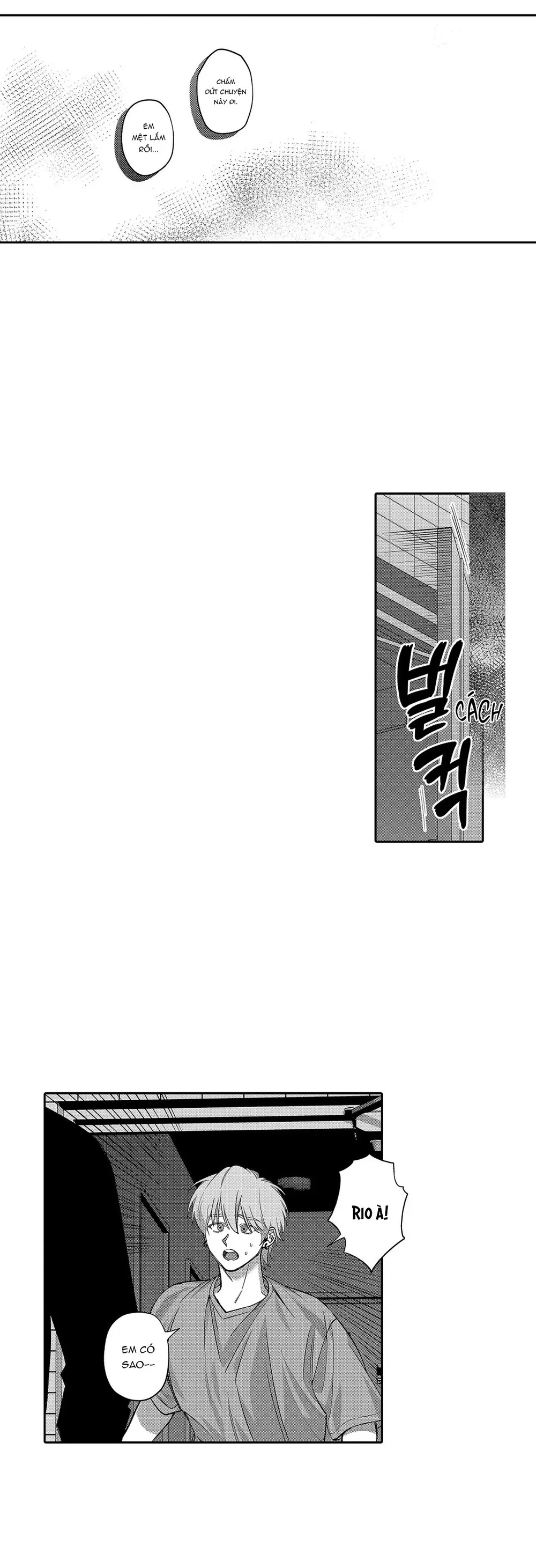 Đọc truyện Lạc Lối Kabukichō – Ikeda Và Rio - Chapter 26