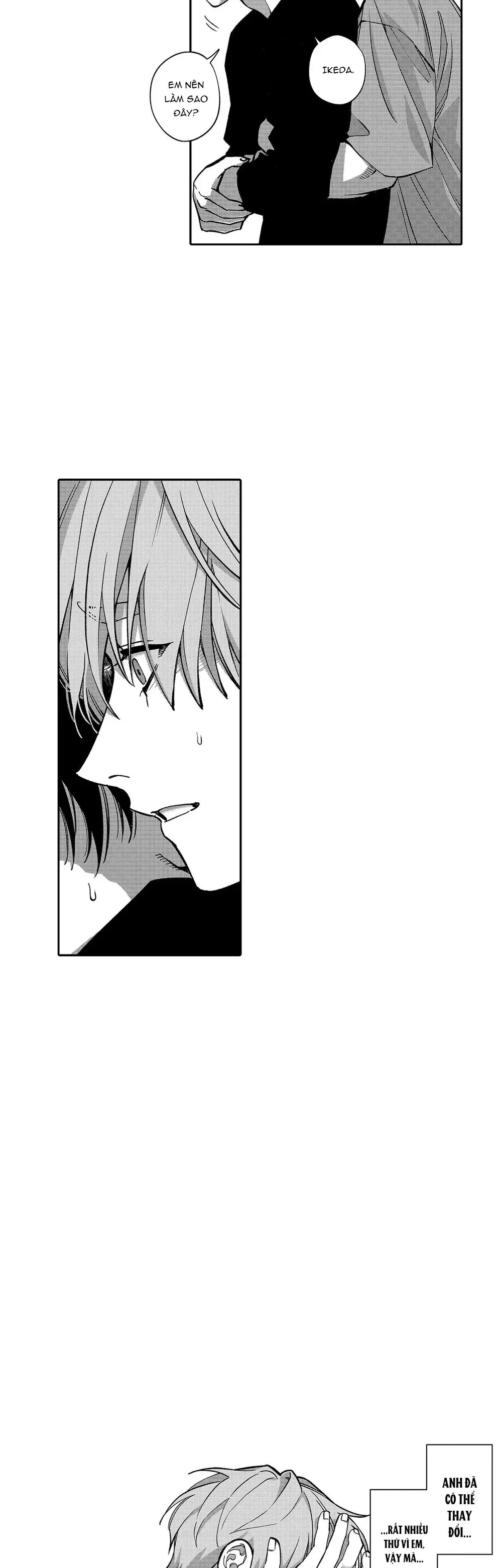 Đọc truyện Lạc Lối Kabukichō – Ikeda Và Rio - Chapter 26