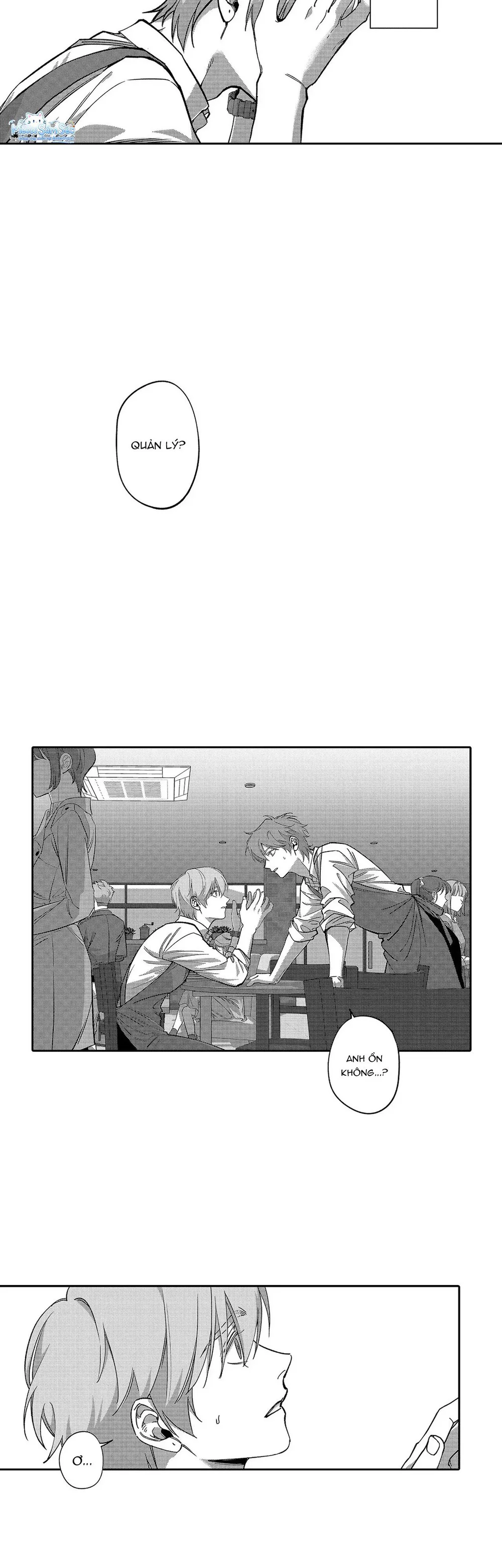 Đọc truyện Lạc Lối Kabukichō – Ikeda Và Rio - Chapter 26