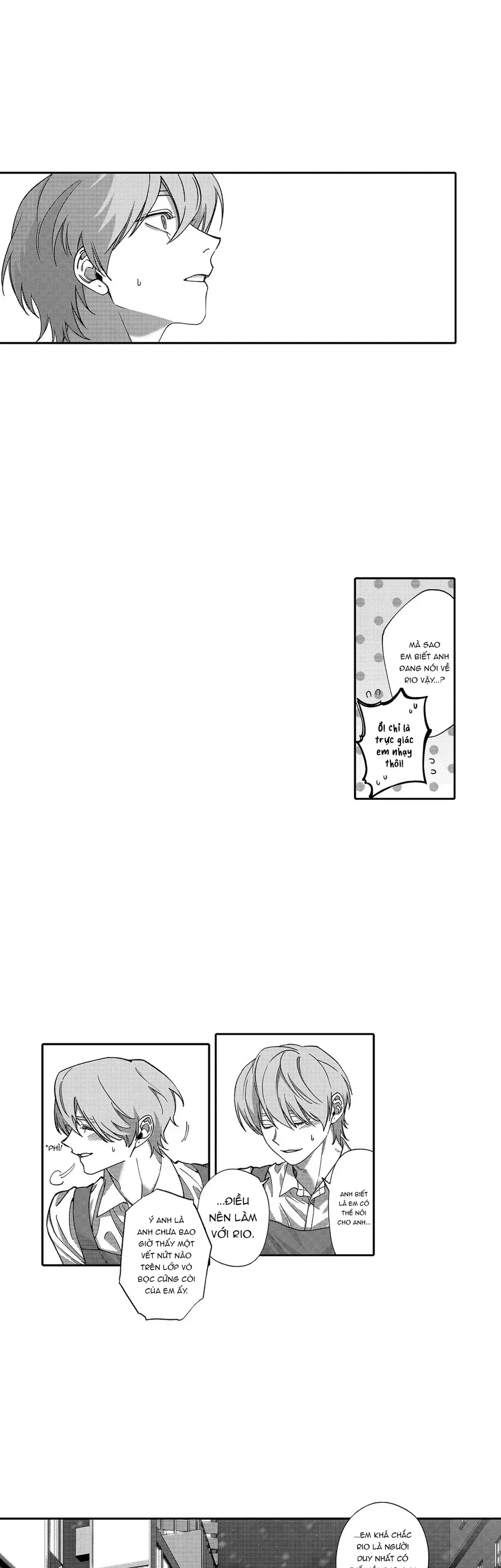 Đọc truyện Lạc Lối Kabukichō – Ikeda Và Rio - Chapter 26