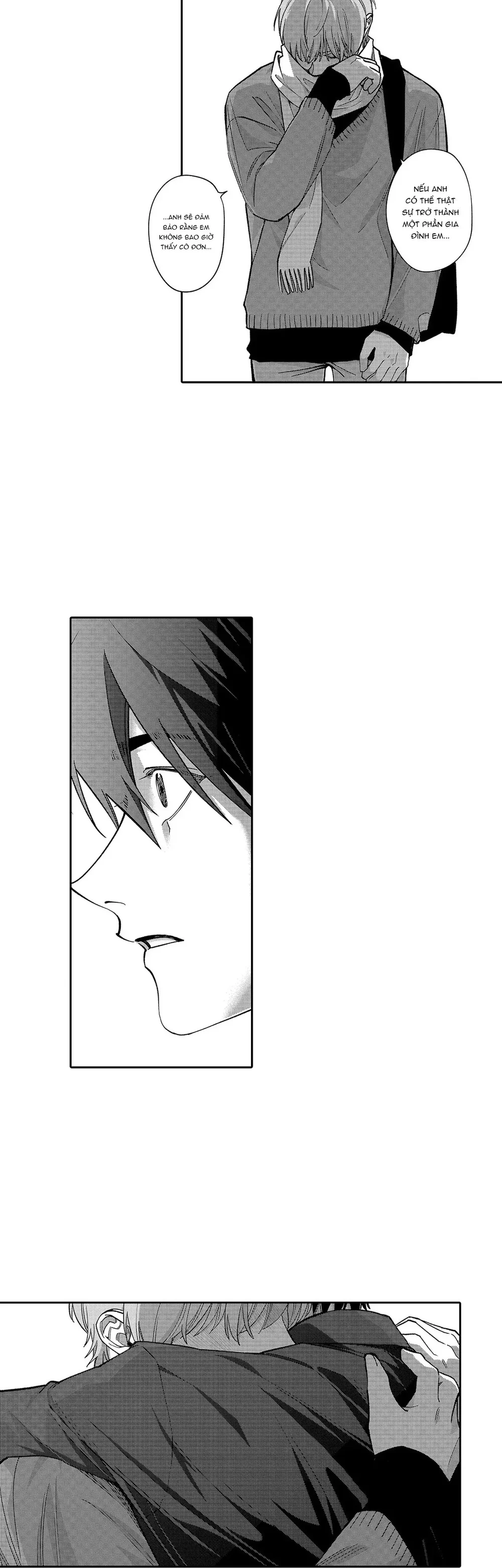 Đọc truyện Lạc Lối Kabukichō – Ikeda Và Rio - Chapter 26